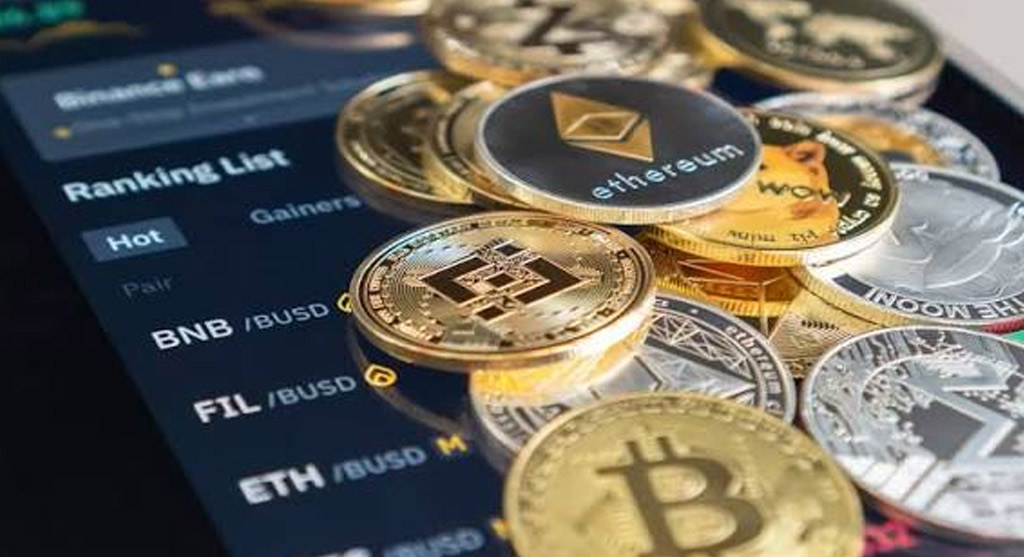 Cryptocurrency Fraud